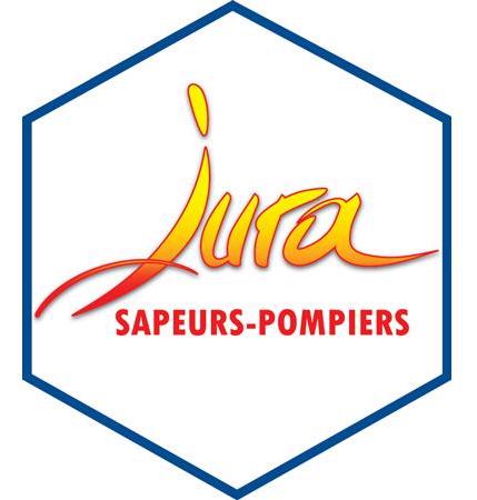 logo de jura sapeur pompier